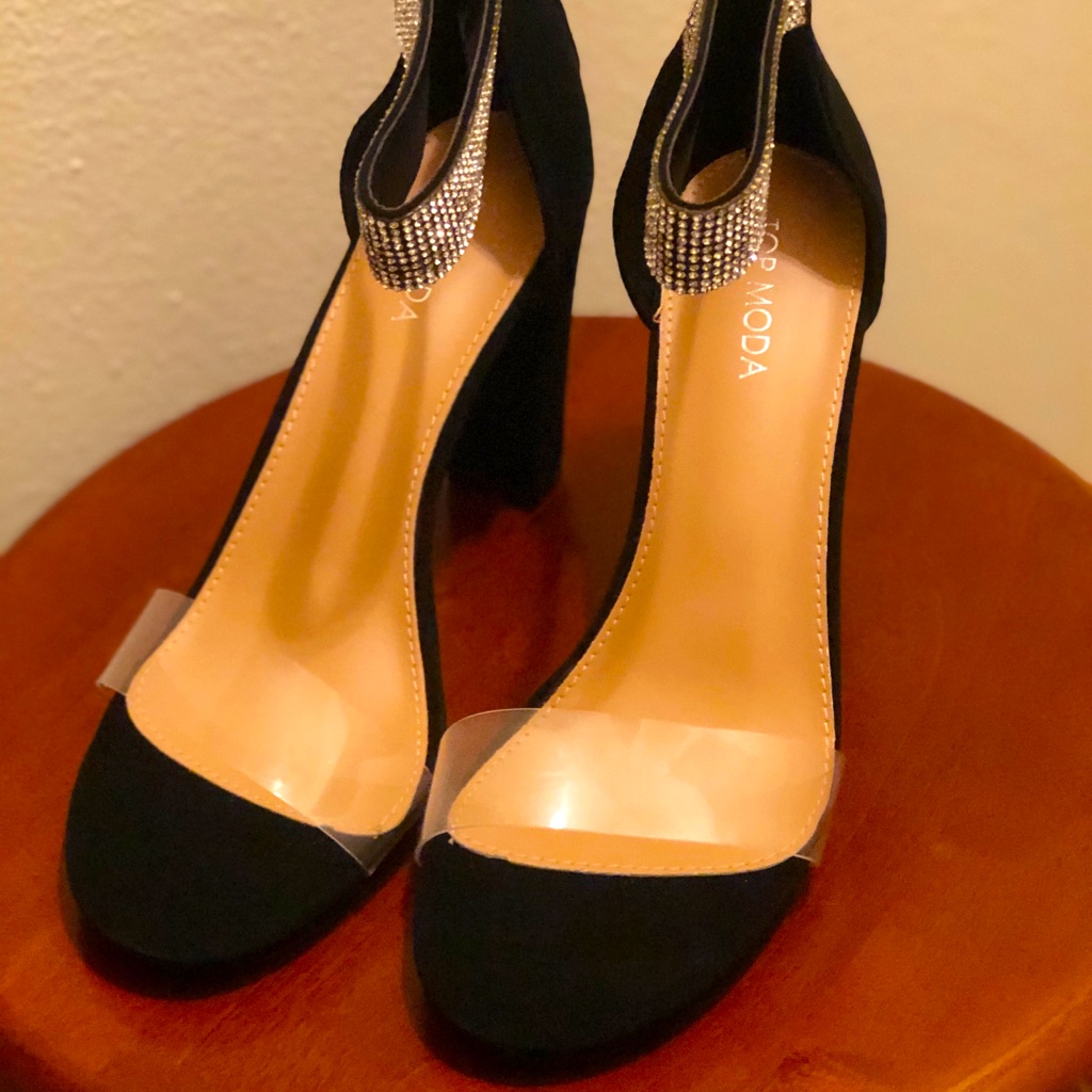 Brand New Top Moda Heels